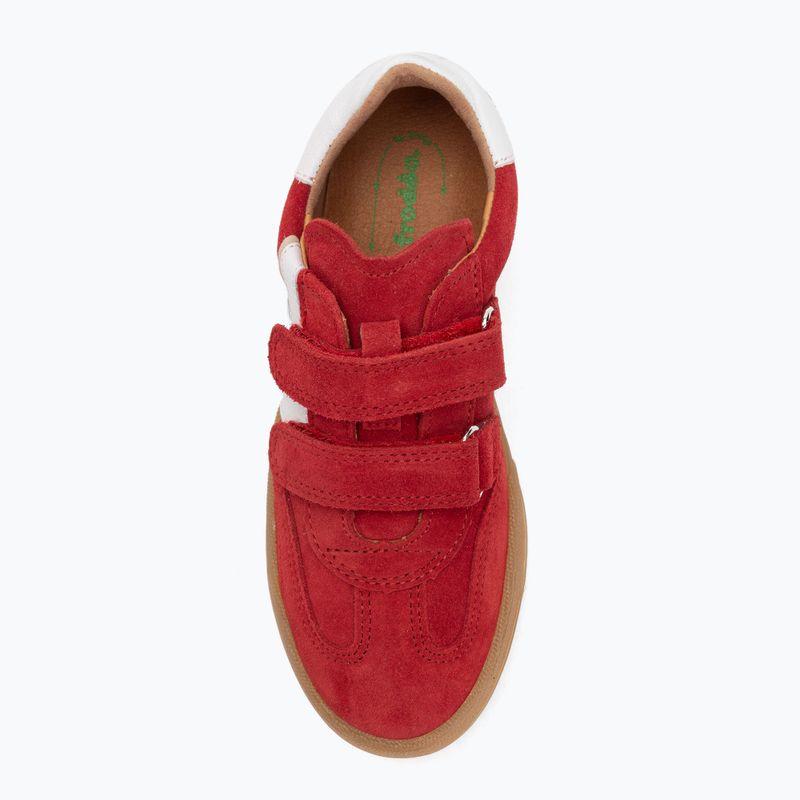 Vaikiški barefoot batai Froddo Lou red 5