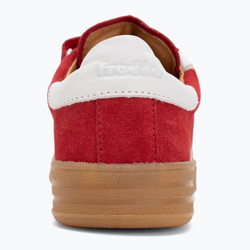 Vaikiški barefoot batai Froddo Lou red 6