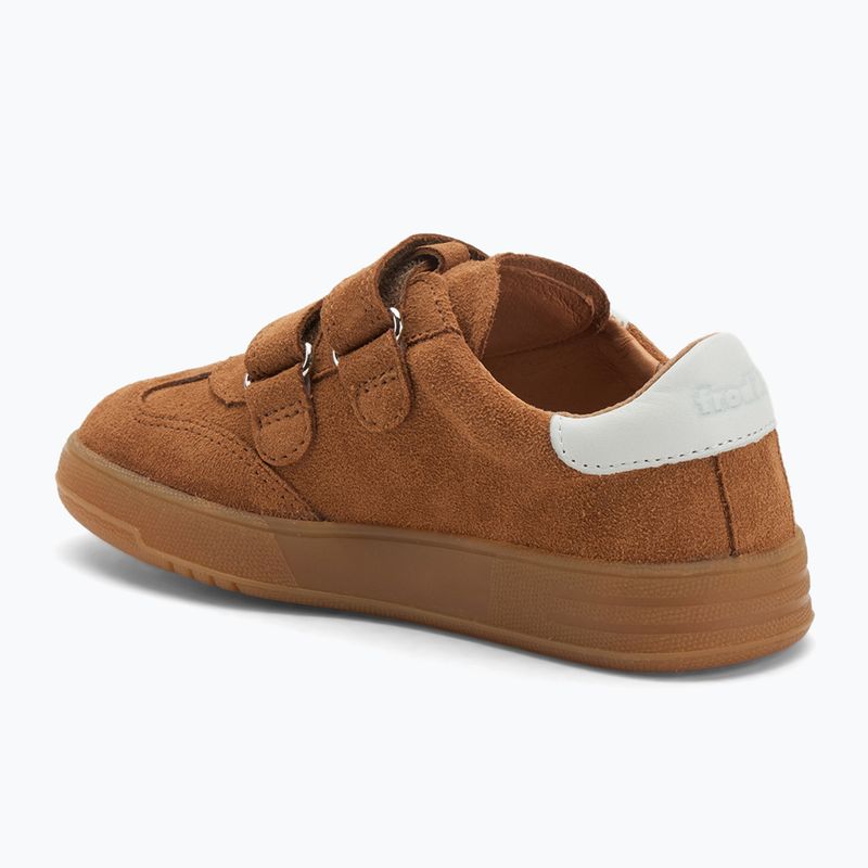 Vaikiški barefoot batai Froddo Lou brown 3