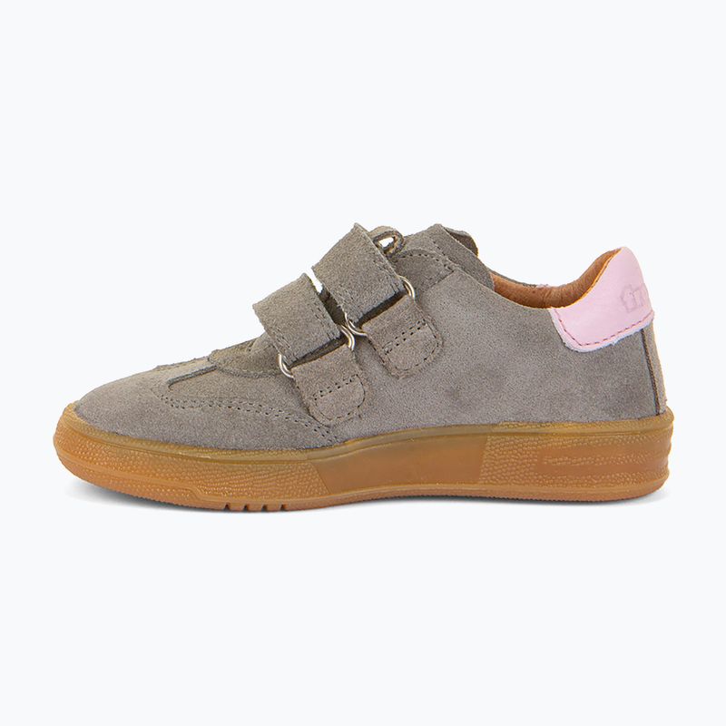 Vandens batai Froddo G3130269 light grey/pink 3