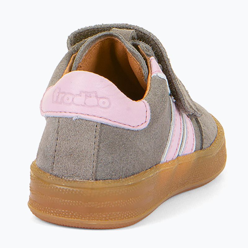 Vandens batai Froddo G3130269 light grey/pink 5