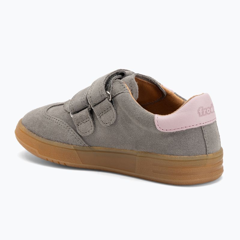 Vandens batai Froddo G3130269 light grey/pink 3