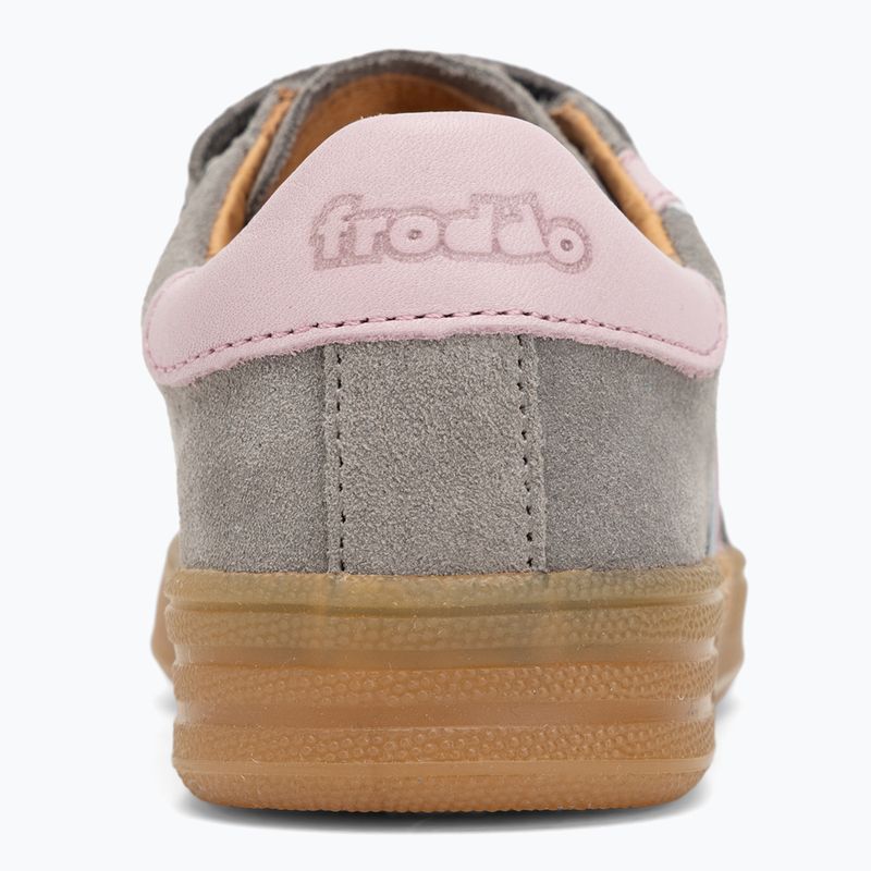 Vandens batai Froddo G3130269 light grey/pink 6