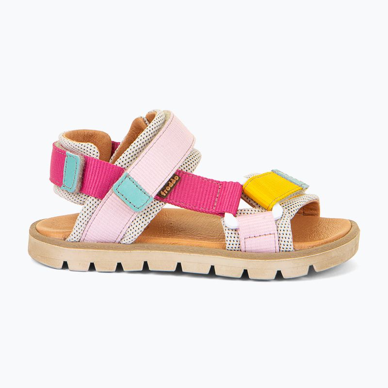 Vaikiški sandalai Froddo G3150259 fuxia 2