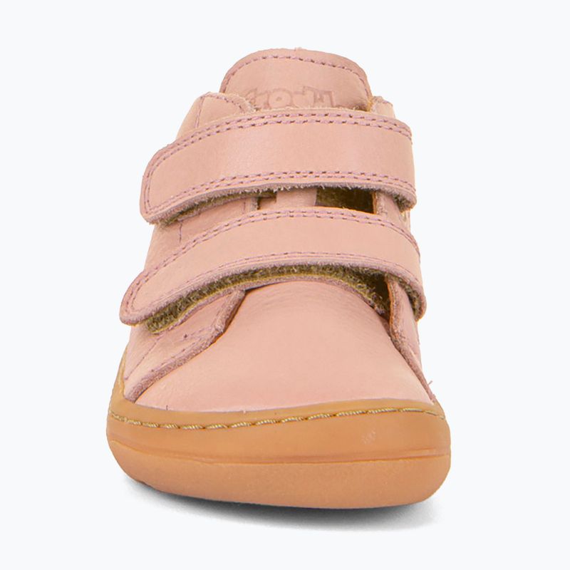Vaikiški barefoot batai Froddo First Step pink 4