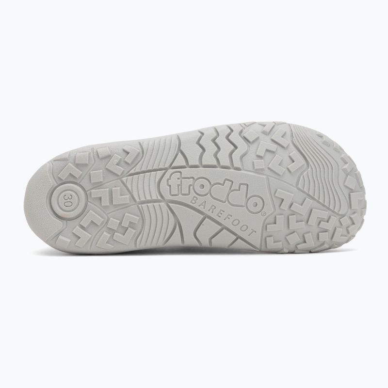 Vaikiški barefoot batai Froddo Base pink 4