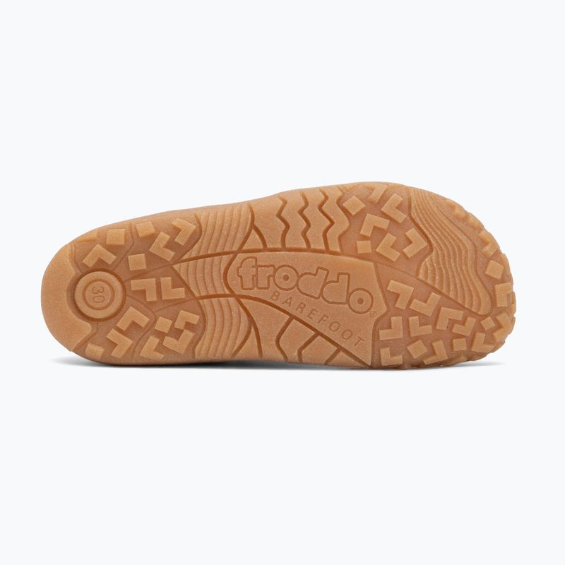 Vaikiški barefoot batai Froddo Splash pink shine 4