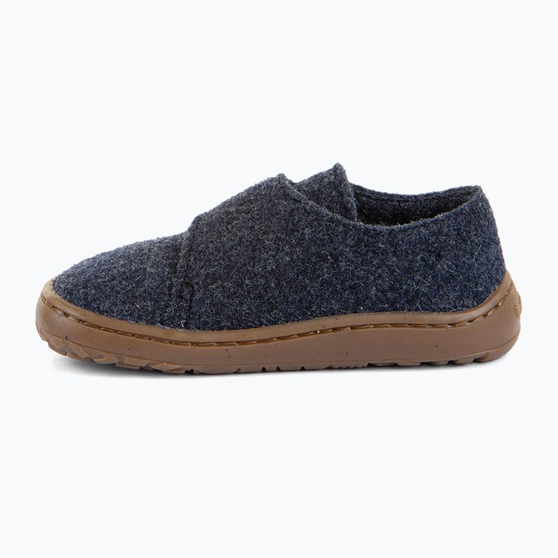 Vaikiški barefoot batai Froddo Barefoot Wooly dark blue 2