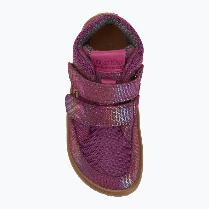 Vaikiški barefoot batai Froddo Tex Autumn margi 5