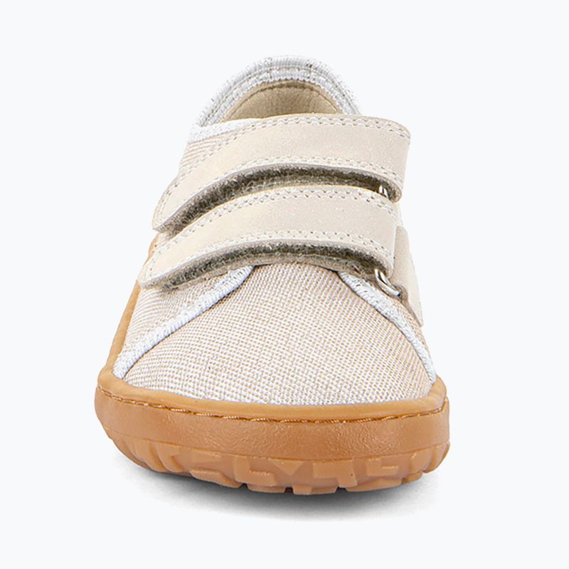 Vaikiški barefoot batai Froddo Canvas gold shine 3