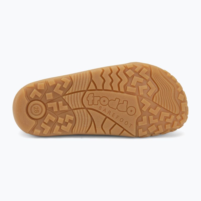 Vaikiški barefoot batai Froddo Canvas dark blue 4