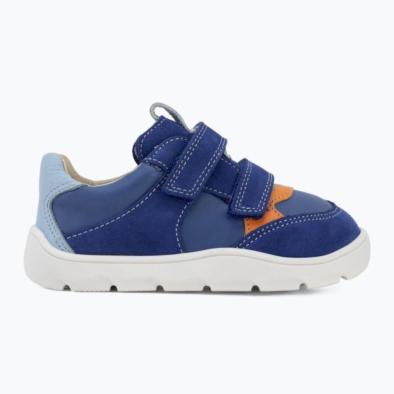 Vaikiški barefoot batai Froddo Zeru Spring electric blue 2