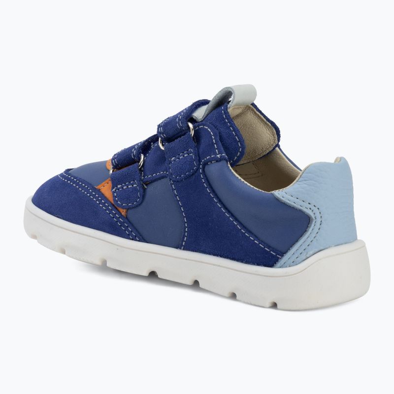 Vaikiški barefoot batai Froddo Zeru Spring electric blue 3
