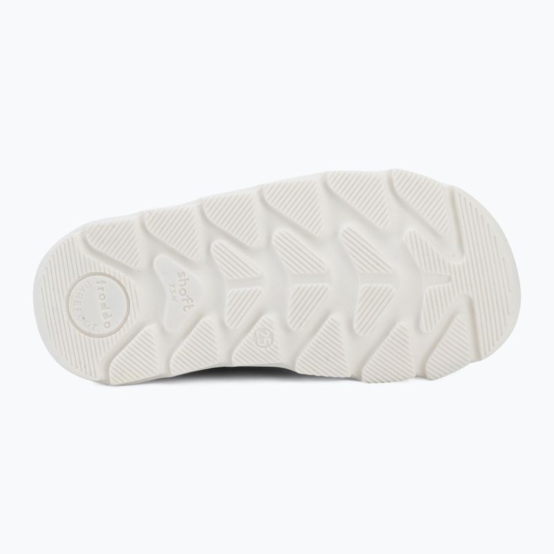 Vaikiški barefoot batai Froddo Zeru Spring electric blue 4