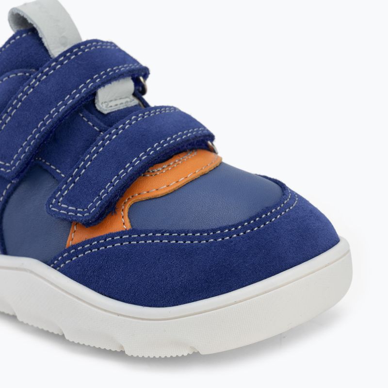 Vaikiški barefoot batai Froddo Zeru Spring electric blue 7