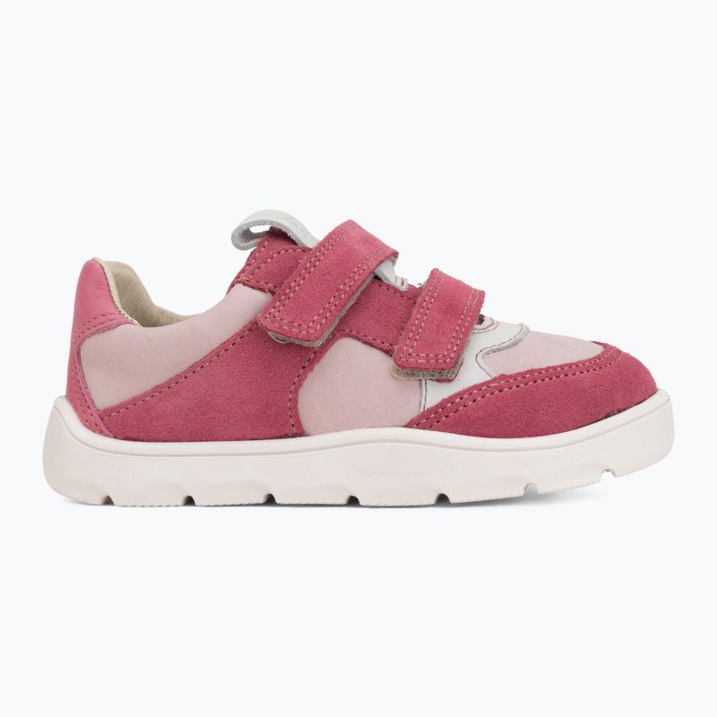 Vaikiški barefoot batai Froddo Zeru Spring fuchsia/pink 2