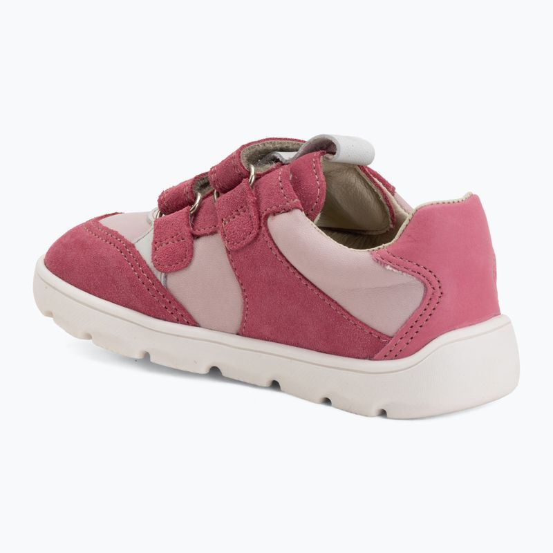 Vaikiški barefoot batai Froddo Zeru Spring fuchsia/pink 3