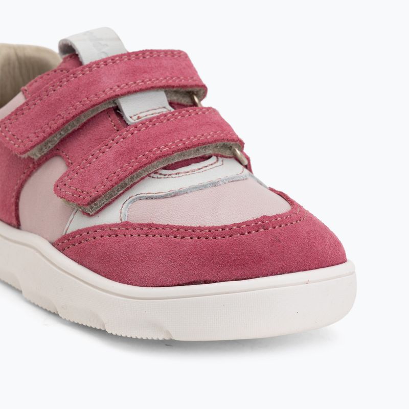 Vaikiški barefoot batai Froddo Zeru Spring fuchsia/pink 7