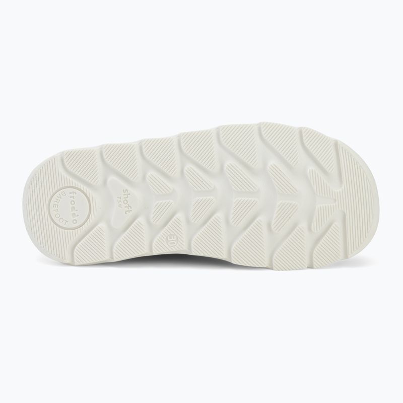 Vaikiški barefoot batai Froddo Zeru Spring pink shine 4