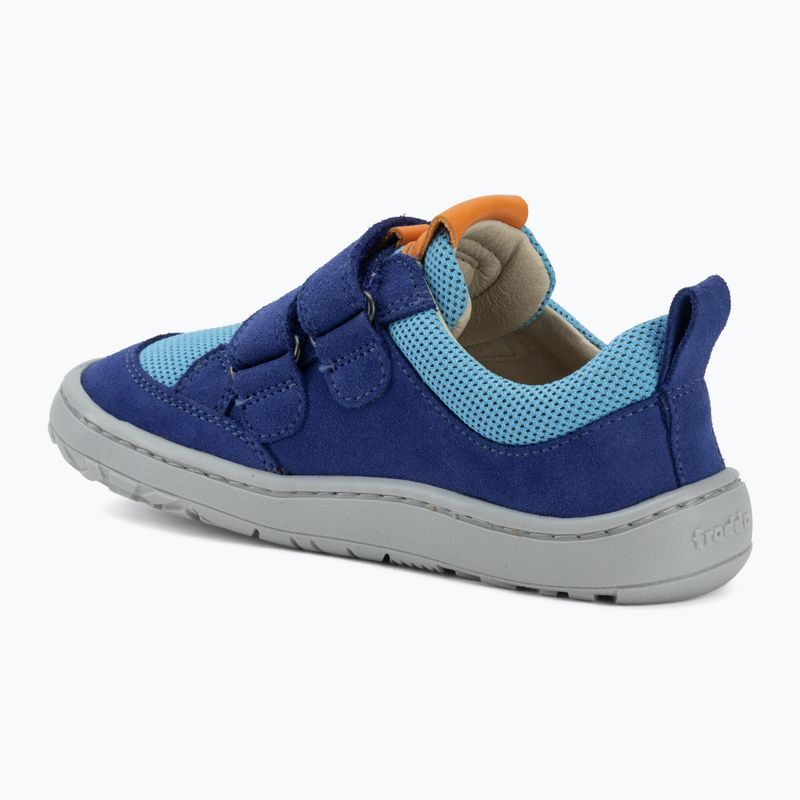 Vaikiški barefoot batai Froddo Baze electric blue 3
