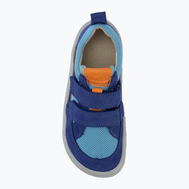 Vaikiški barefoot batai Froddo Baze electric blue 5