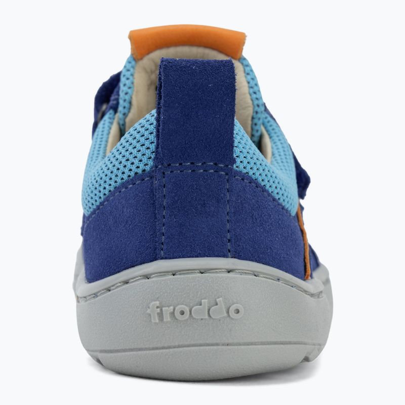 Vaikiški barefoot batai Froddo Baze electric blue 6