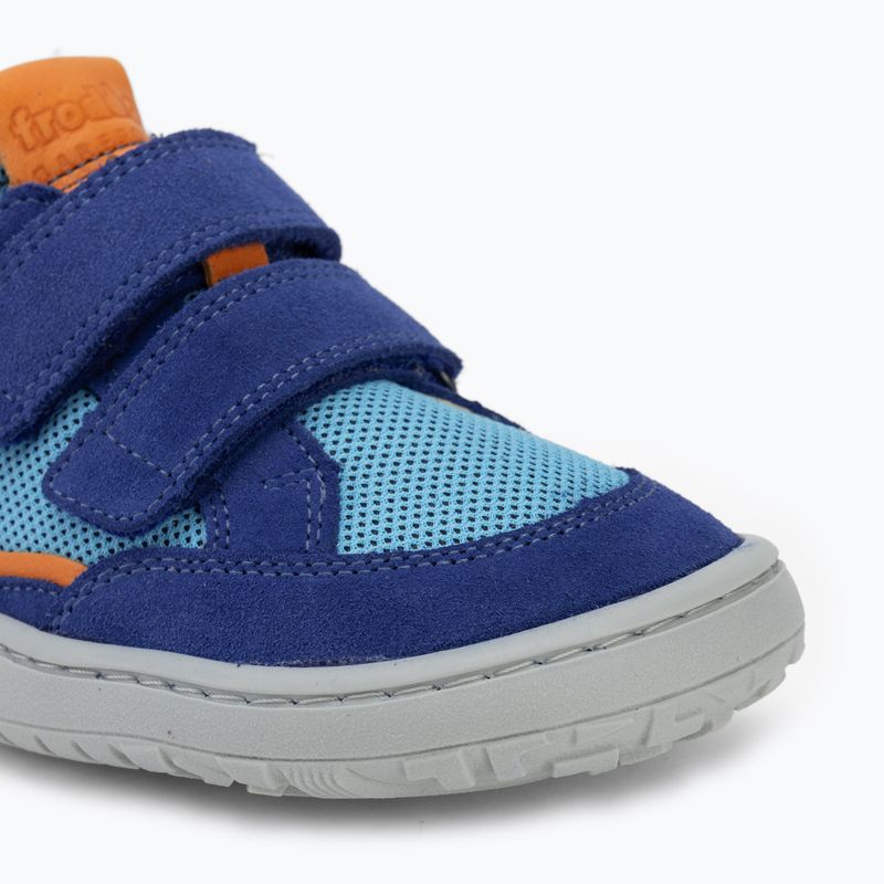 Vaikiški barefoot batai Froddo Baze electric blue 7
