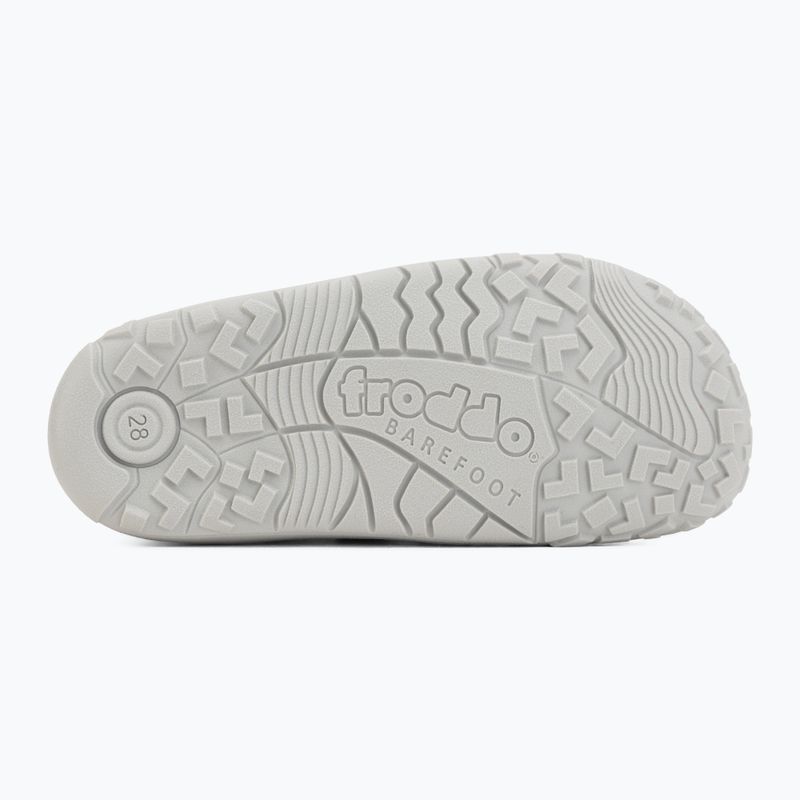 Vaikiški barefoot batai Froddo Baze fuchsia 4