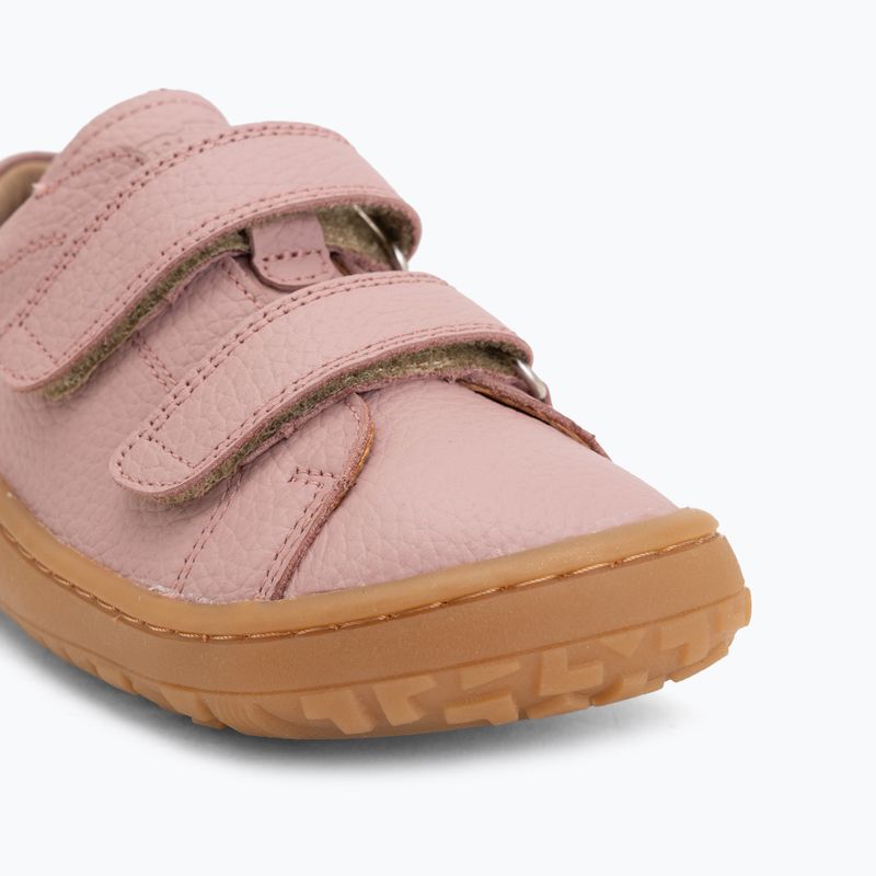 Vaikiški barefoot batai Froddo Baze pink 7