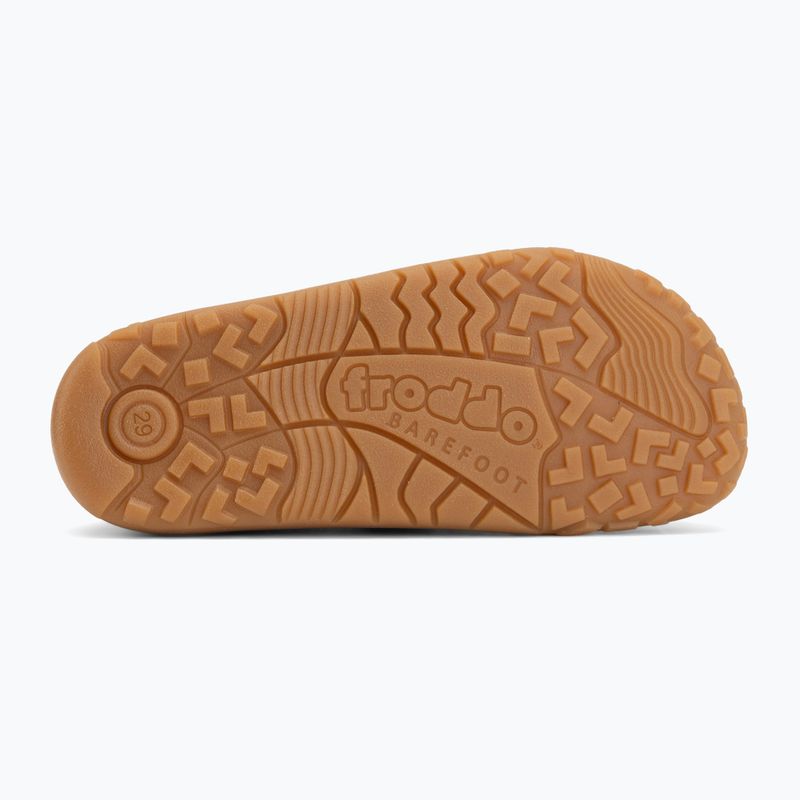 Vaikiški barefoot batai Froddo Barefoot Canvas denim+ 4
