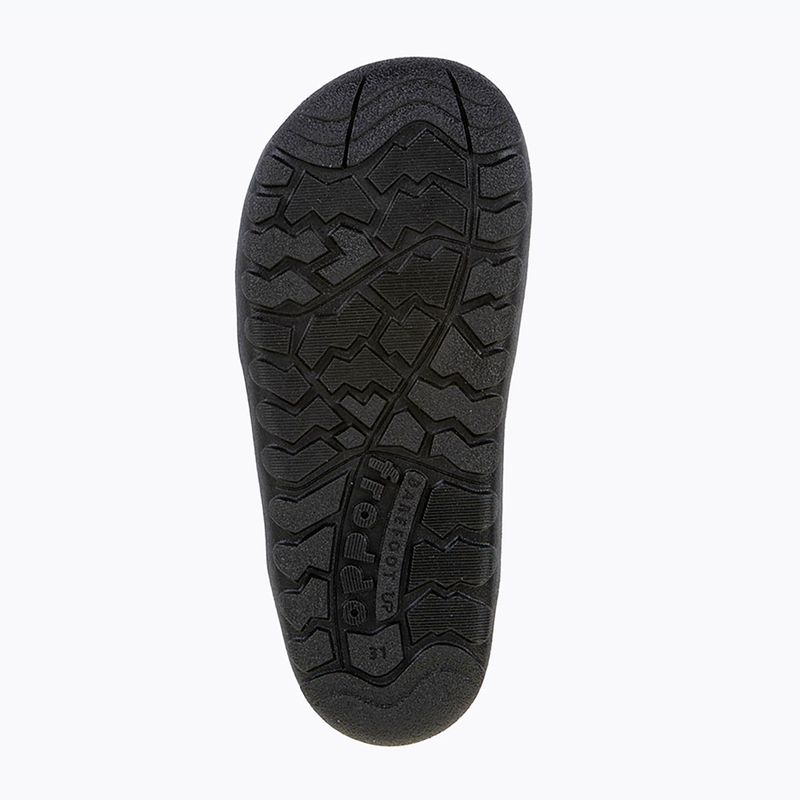 Vaikiški barefoot sniego batai Froddo Barefoot Up Path Tex dark bordeaux 6