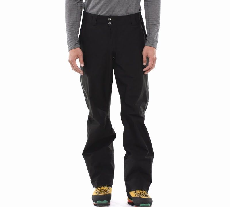 Vyriškos kelnės Patagonia Triolet black 16
