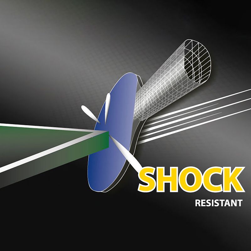 Donic-Schildkröt Alltec Hobby stalo teniso raketė 733014 10