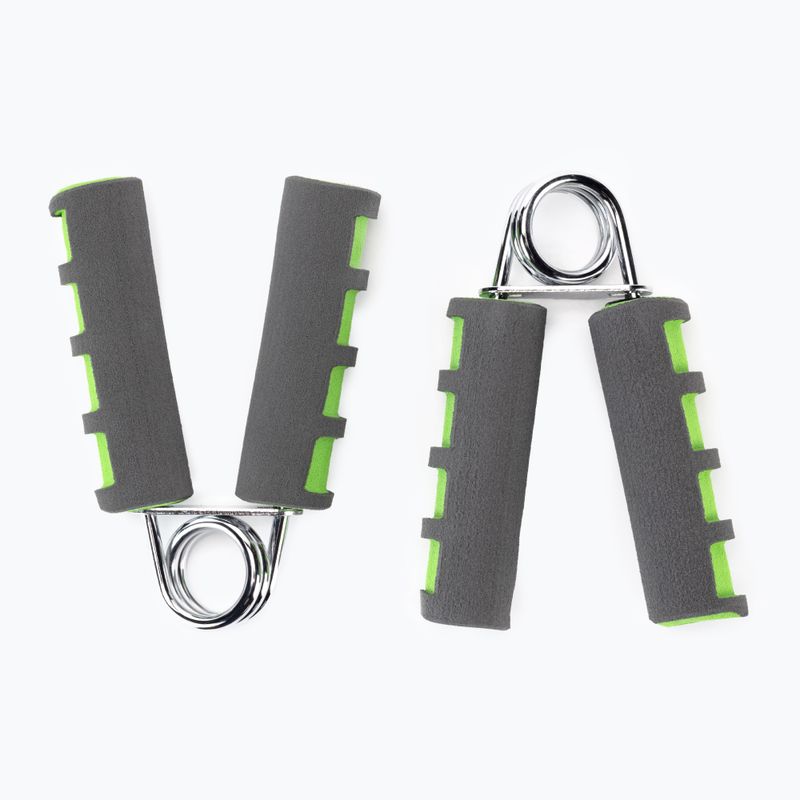 Schildkröt Set Hand Grip green 960022 rankų spaustukas