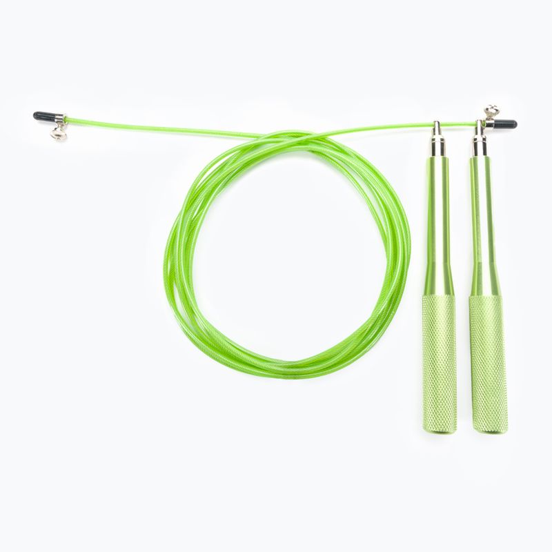 Schildkröt Speed Skipping Rope Pro plieninė šokinėjimo virvė 960024