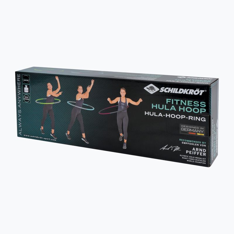 Hula hop Schildkröt pilkai žalia 960035 7
