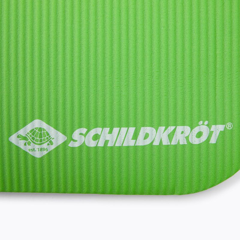 Schildkröt fitneso kilimėlis žalias 960051 3