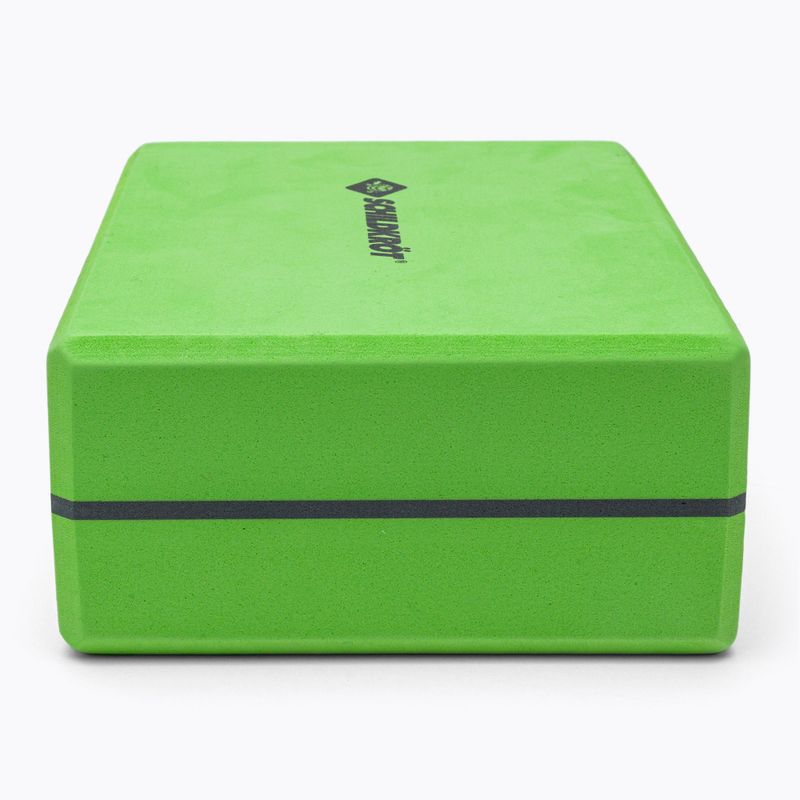 Schildkröt Yoga Block žalias 960130 2