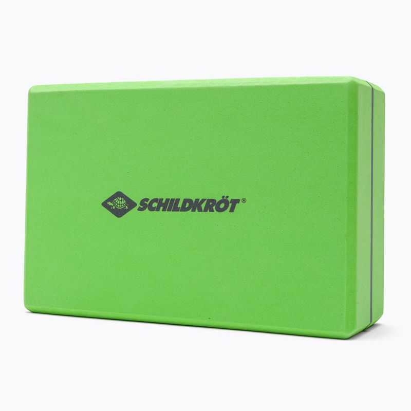 Schildkröt Yoga Block žalias 960130 3