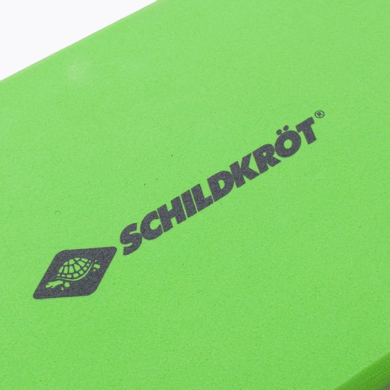 Schildkröt Yoga Block žalias 960130 6