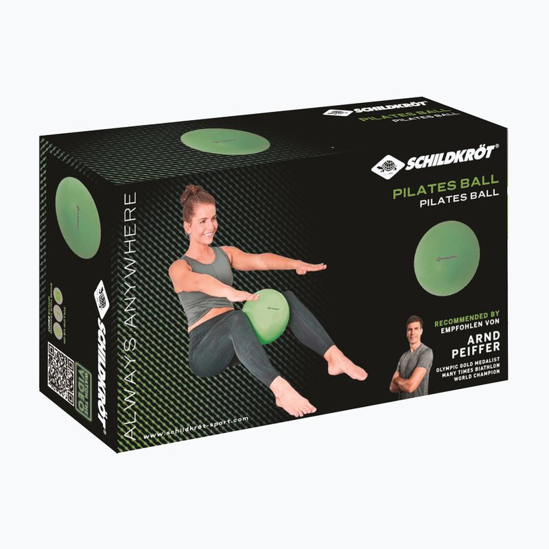 Schildkröt Pilatesball žalias 960133-4521 28 cm 2