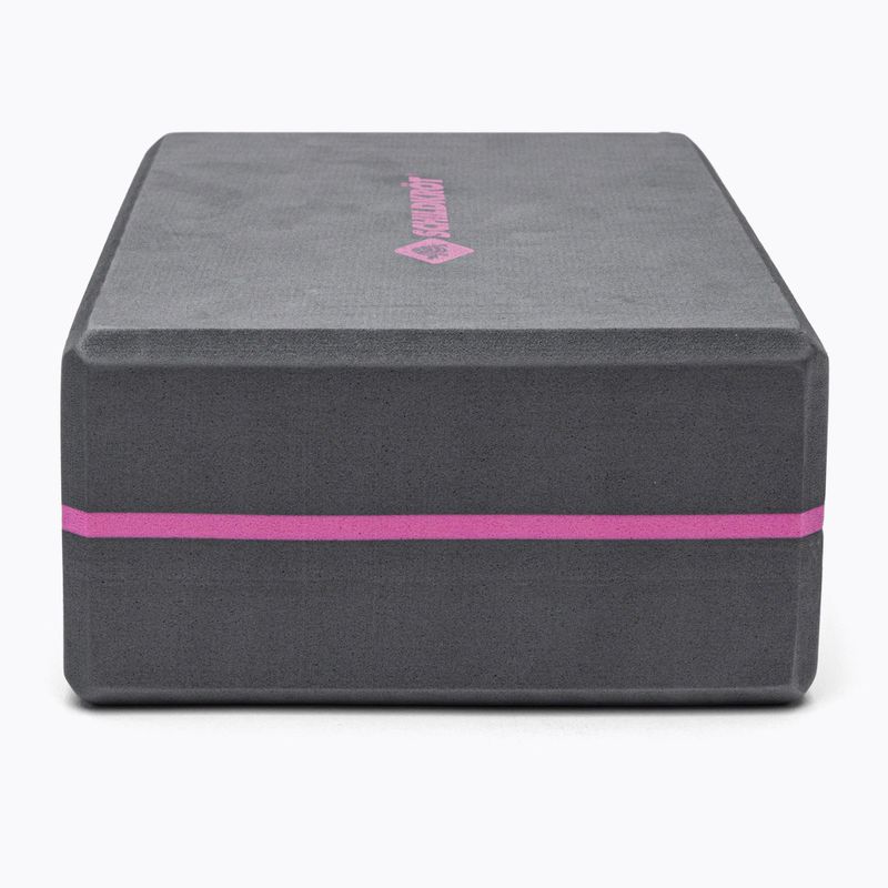 Schildkröt Yoga Block pilkos spalvos 960136 2