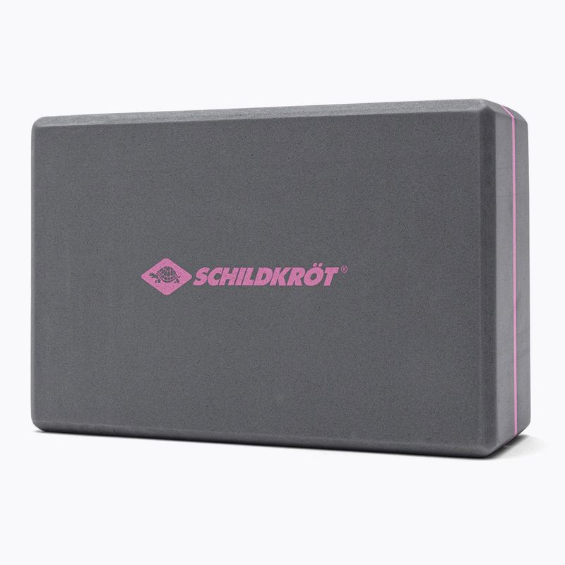 Schildkröt Yoga Block pilkos spalvos 960136 3