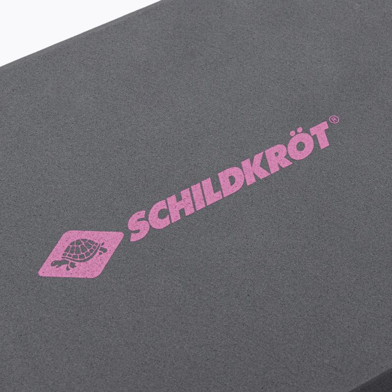 Schildkröt Yoga Block pilkos spalvos 960136 6