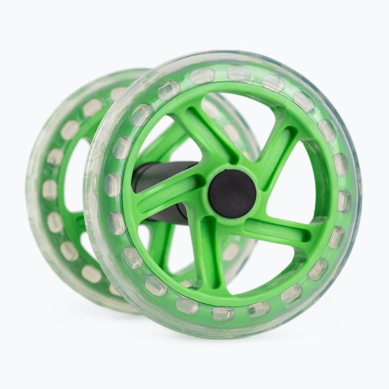 Schildkröt Dual Core Wheels treniruočių ratai žali 960147 2