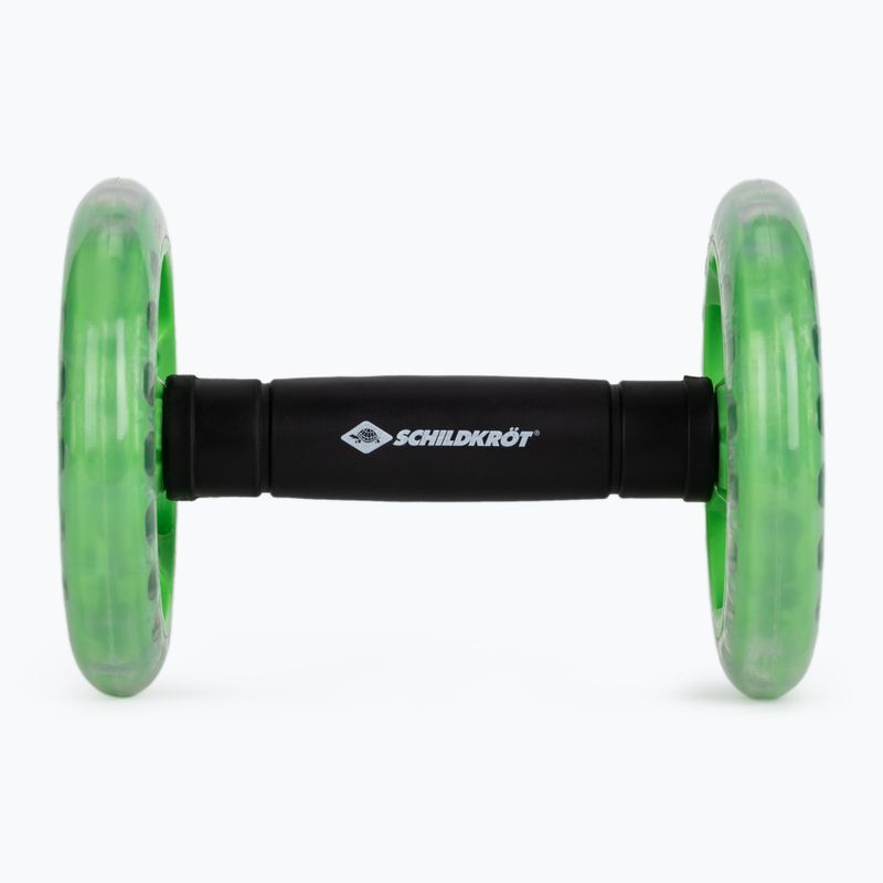 Schildkröt Dual Core Wheels treniruočių ratai žali 960147 3