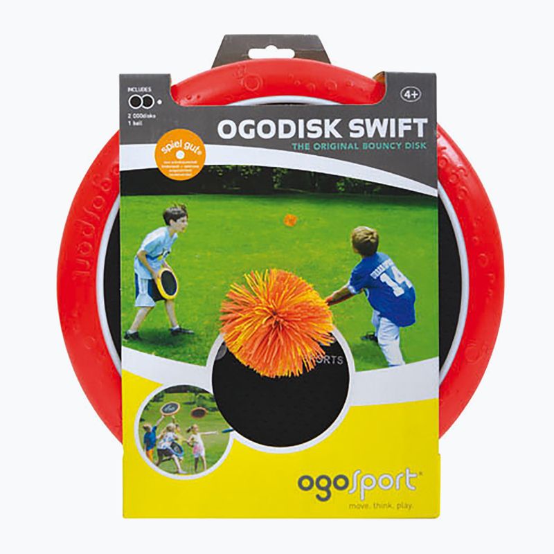 Schildkröt Ogo Sport žaidimų rinkinys 970117 3