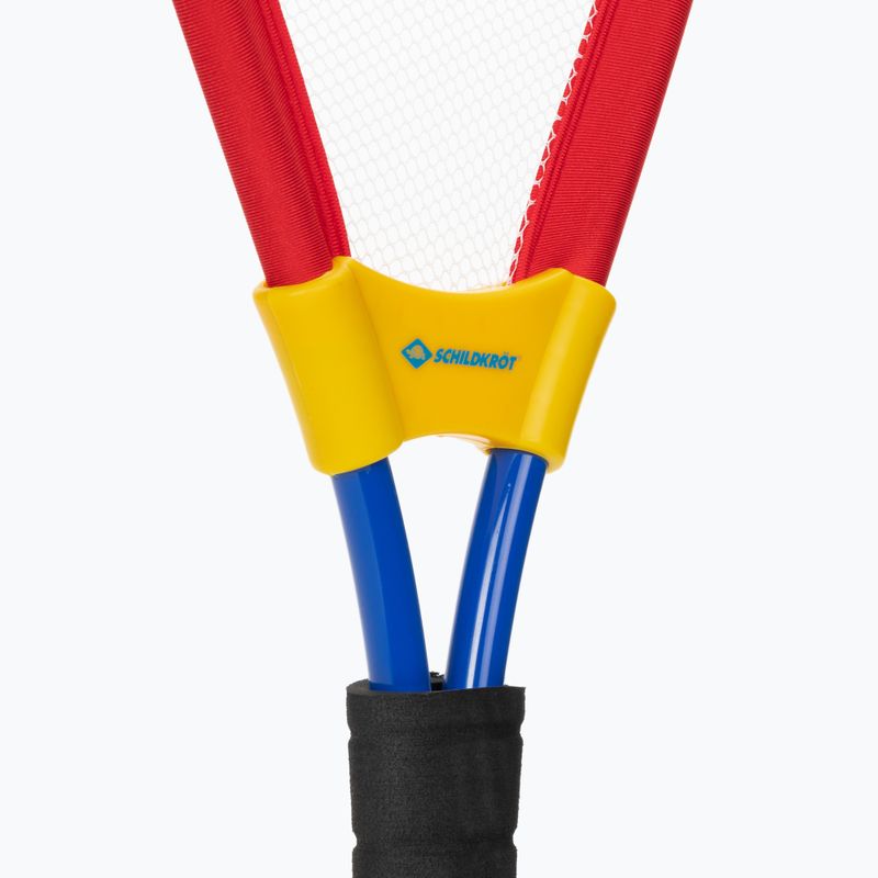 Schildkröt Giant Racket rakečių rinkinys mėlyna ir raudona 970150 5