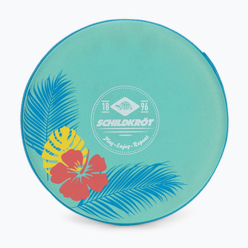 Frisbis Schildkröt Disc Tropical blue 970296 2