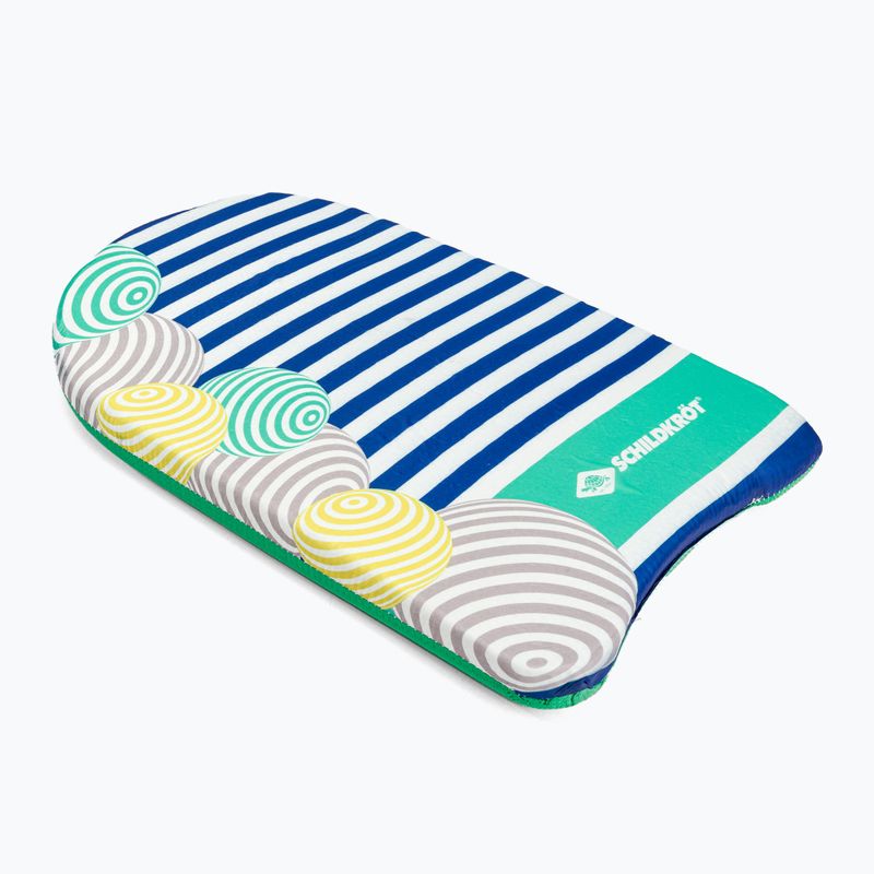 Schildkröt Bodyboard plaukimo lenta žalia-mėlyna 970322